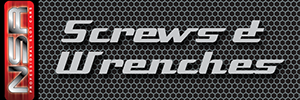 NSR Screws & Wrenches
